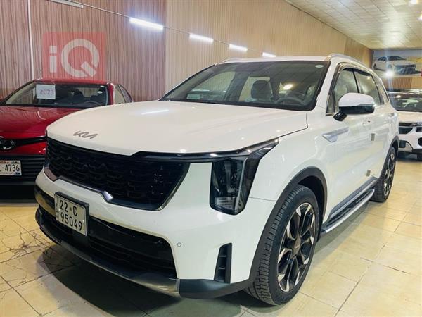 كيا سورينتو 2024 للبيع في العراق - اربيل